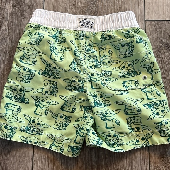 GAP 2T Swim Trunk Bundle - Picture 7 of 7